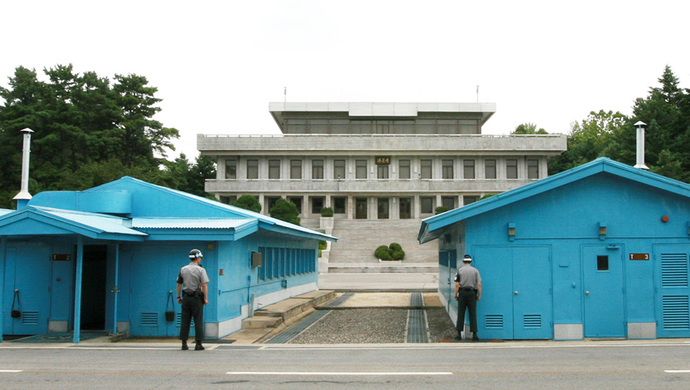 韩国确认朝韩通过板门店联络渠道实现通话