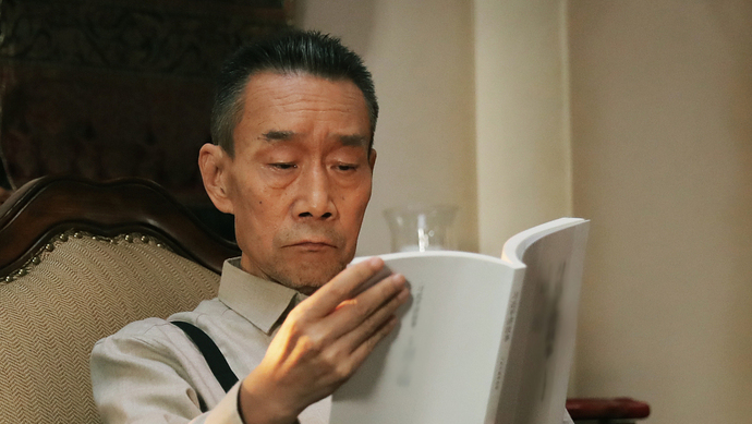 改革先锋风采|李雪健:对我而言,不演戏就没法活
