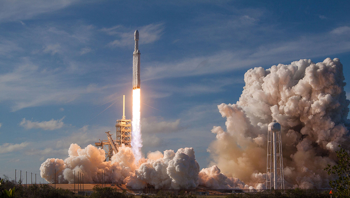 12000颗卫星包裹全球，SpaceX本周三开玩真的!