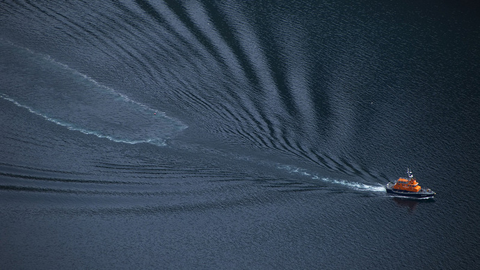 广东湛江徐闻县海安新港航道发生船舶碰撞事故