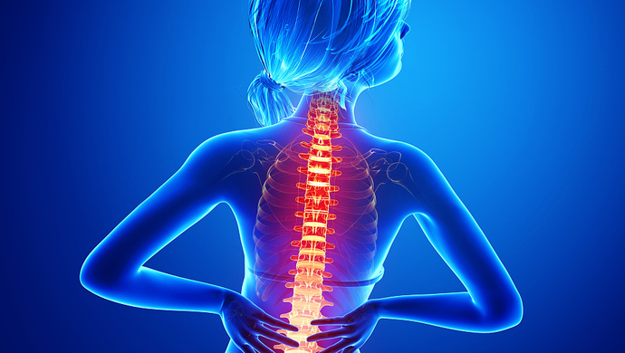 爸爸学抖音挑战高难度 失手致2岁女儿脊髓严重受损