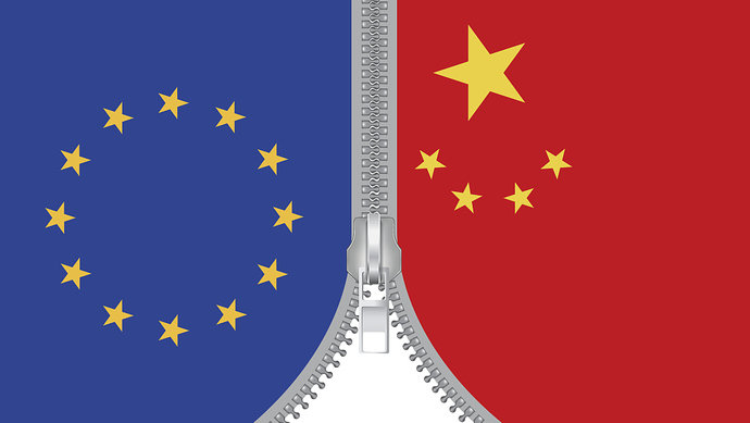 智库报告 | 欧盟对华政策具有深刻的两面性，中欧关系既有合作也有严峻挑战