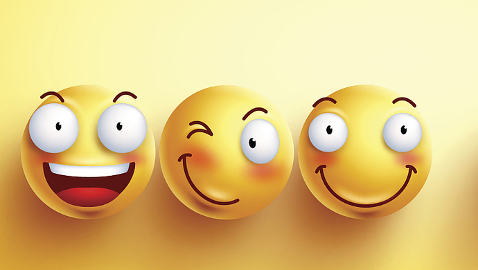 网络聊天"微笑表情"被认为不礼貌,你还会用吗?