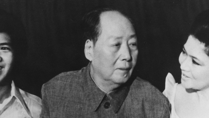 钩沉丨毛泽东的春节故事:曾捐出年夜饭、连续