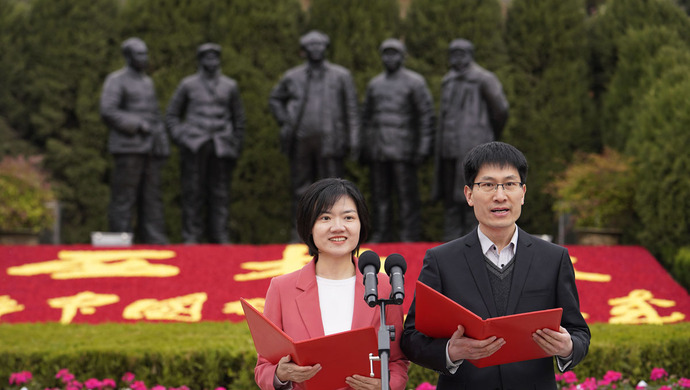 壮丽70年·奋斗新时代大型主题采访活动启动