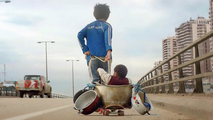 摘要:4月29日,首部在中国内地公映的黎巴嫩电影《何以为家》正式上映.