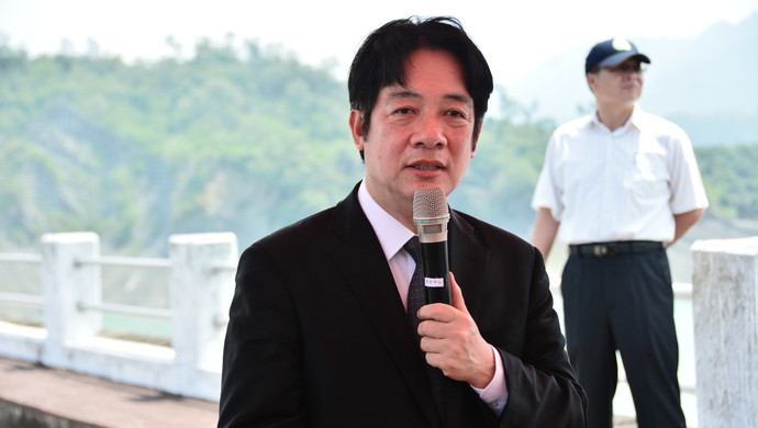 蔡英文打了男演员一耳光,好多人看到的却是赖