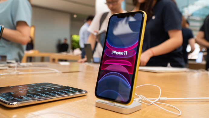 iphone11售后换屏幕