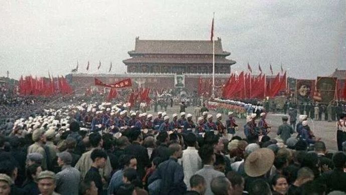 开国大典前一天,北京十二时辰