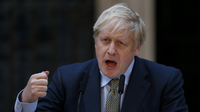 英首相拒绝苏格兰二次独立公投:将导致政治僵局