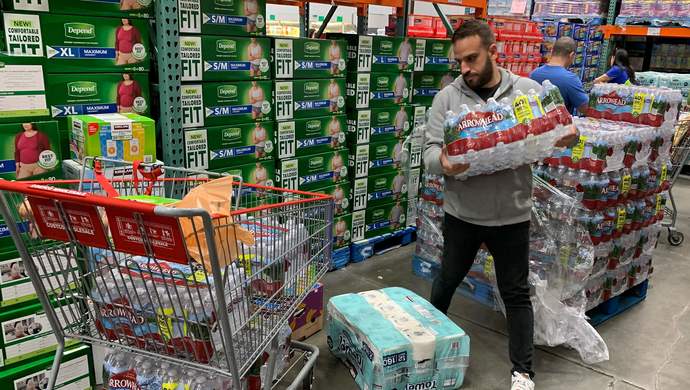 美国科学家刚刚发现：病毒恐怕在美国传播六周了