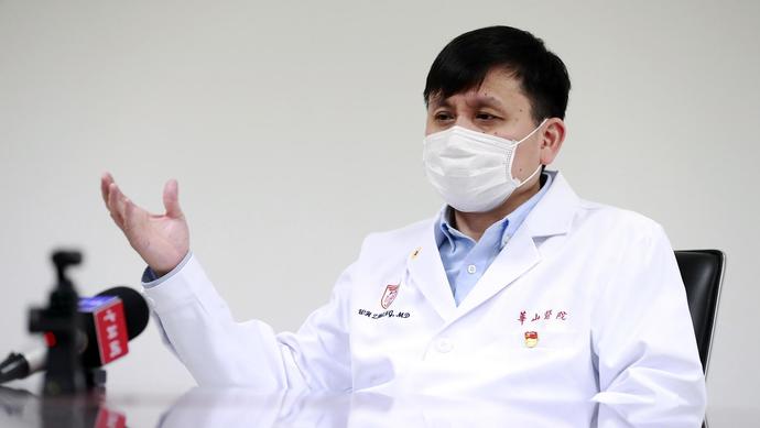 华山医院感染科主任张文宏:下一波疫情或11月到来，可能很难度过下一个冬季！