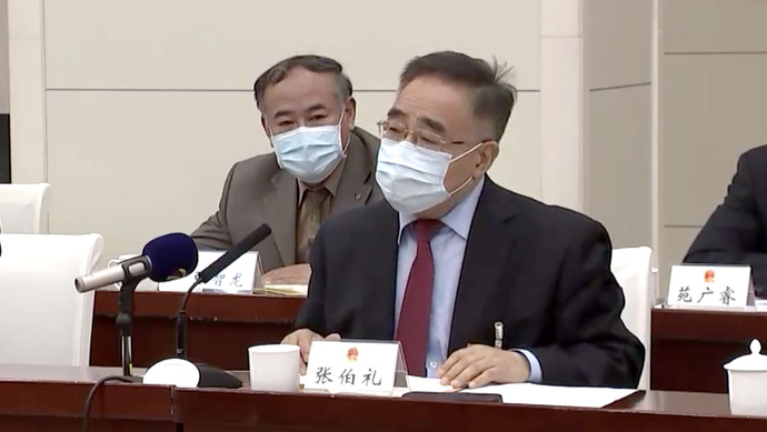 张伯礼回忆武汉抗疫落泪,谈及中医药称强行"走出去"行不通