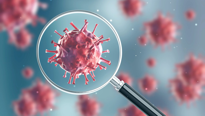 科学家发现新冠病毒新毒株:比初期更具传染性