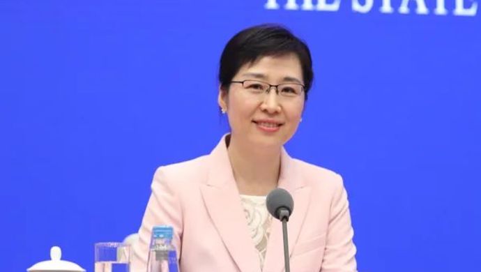 国新办发言人袭艳春履新山东