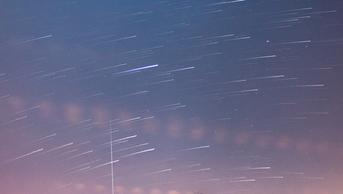 十月天宇看点:多场流星雨浪漫来袭,水星金星先后迎大距