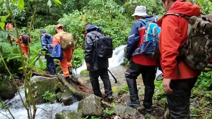 云南哀牢山遇难地质人员生前曾现失温症状,遗体已移交