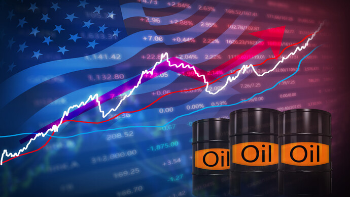 国际原油价格最新行情