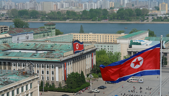 摘要:韩国总统府援引舍曼的话说:"我们希望朝鲜能尽早对我们的会谈