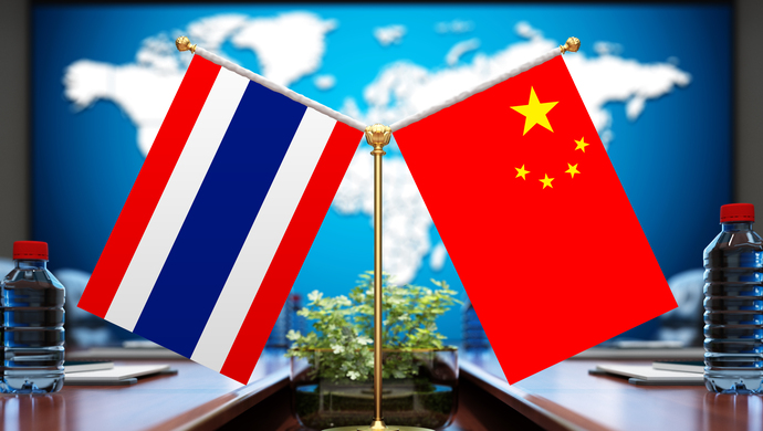 新任中国驻泰国大使韩志强抵泰履新:深感使命光荣,责任重大