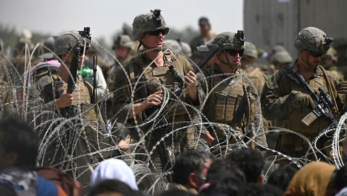 美国驻军20年,到底给阿富汗带来了什么?