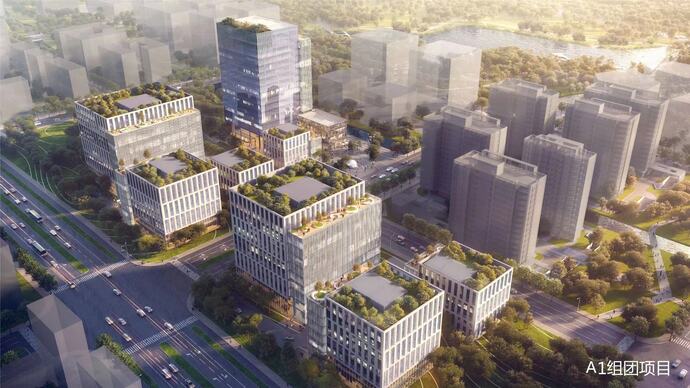南大智慧城作为宝山建设上海科创中心主阵地的核心承载区,正处于多重