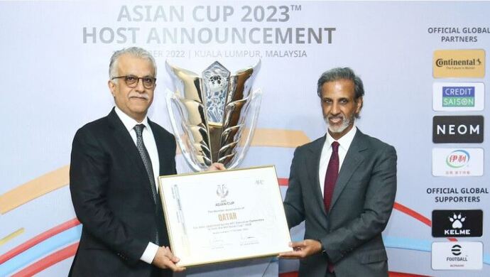 卡塔尔世界杯举办权_卡塔尔杯阿尔萨德_卡塔尔世界杯举办城市