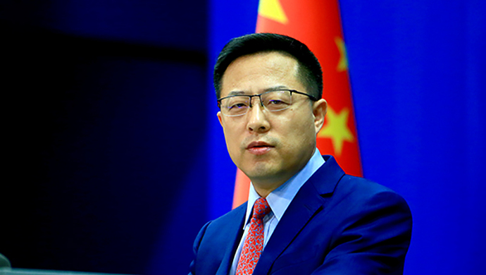 美日印澳四边机制外长会将讨论涉华议题外交部强调了这三点
