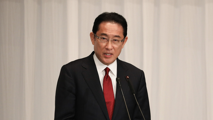 日本内阁官房长官松野博一1日在记者会上宣布,日本首相岸田文雄将出席