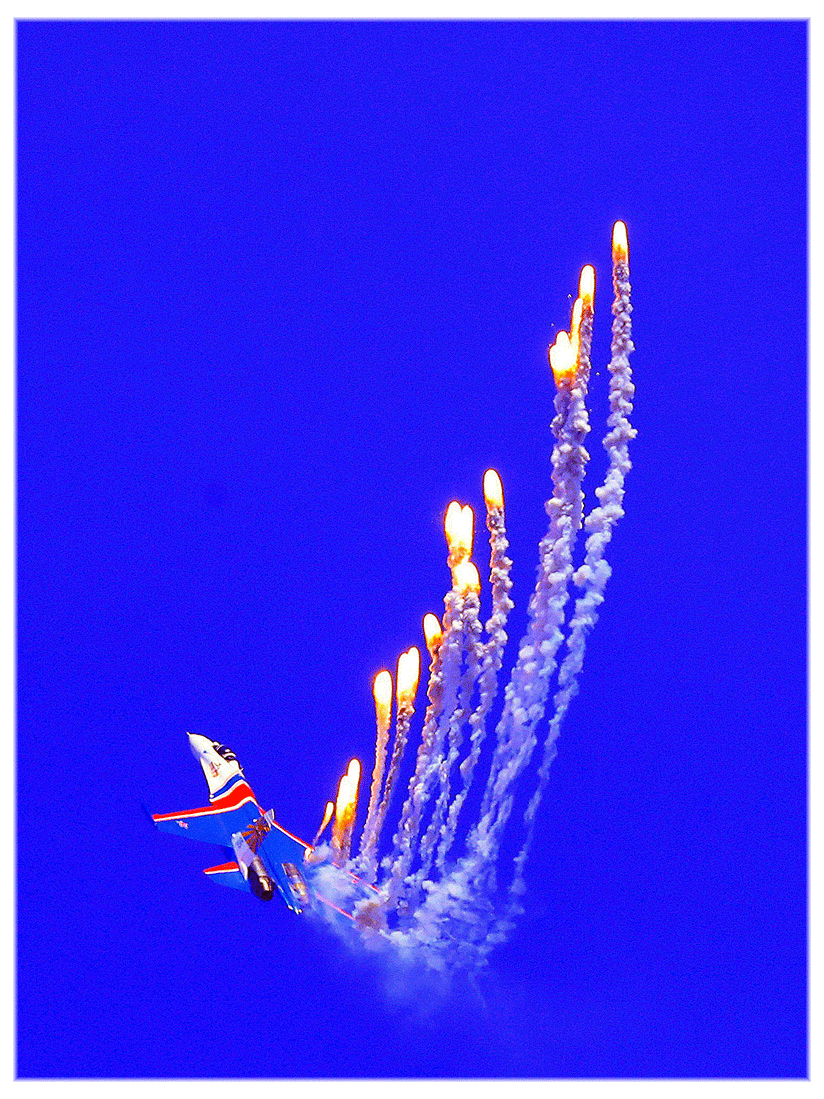 珠海航展,飞行表演再睹为快