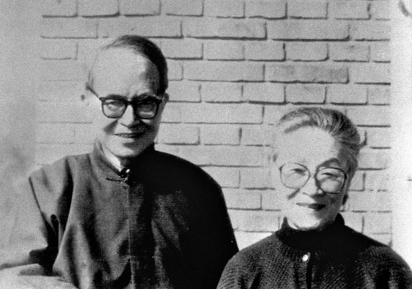  杨绛先生 走了,105岁的她再不能围着生命之火