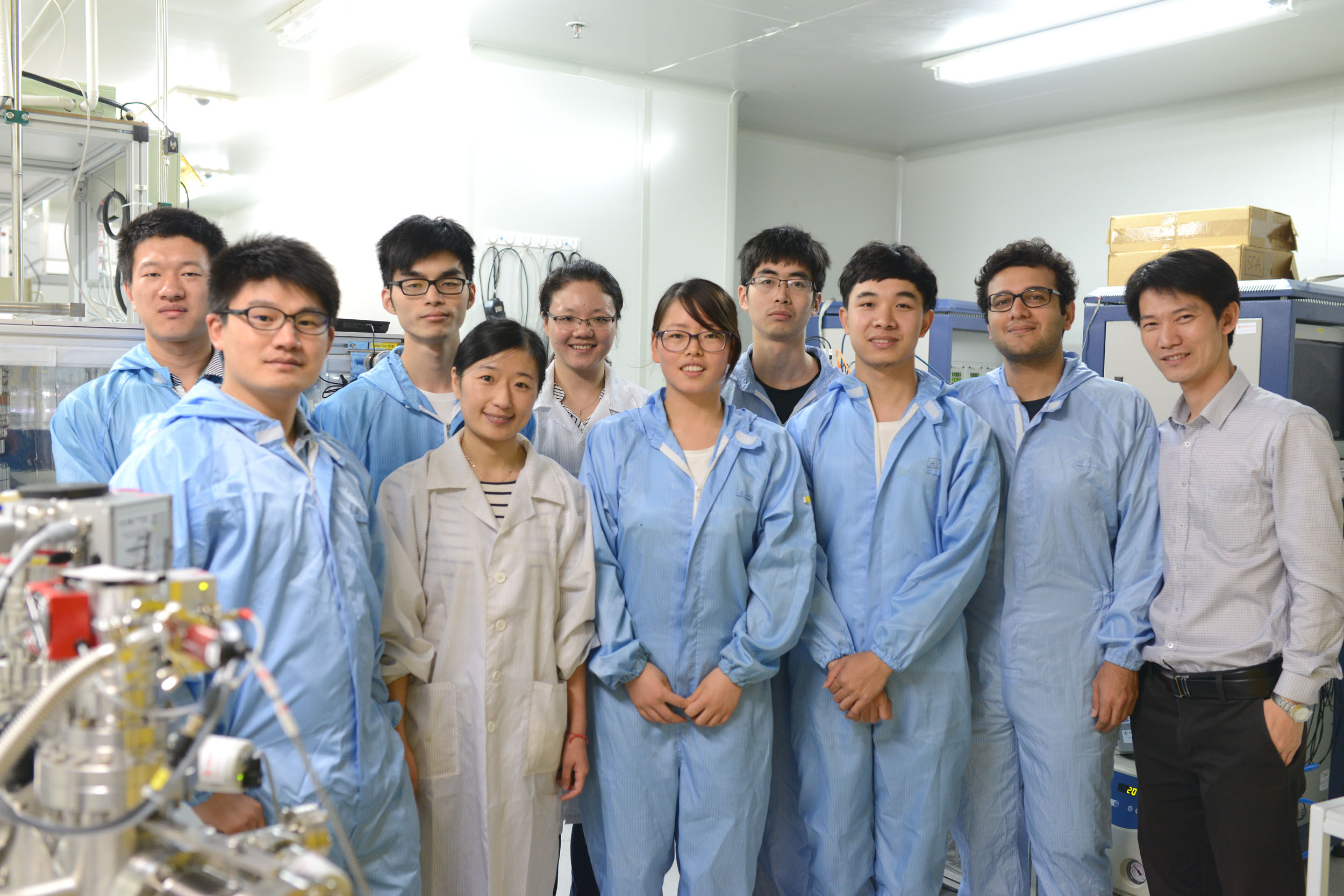 量子卫星今天发射,上海前瞻性布局量子技术发