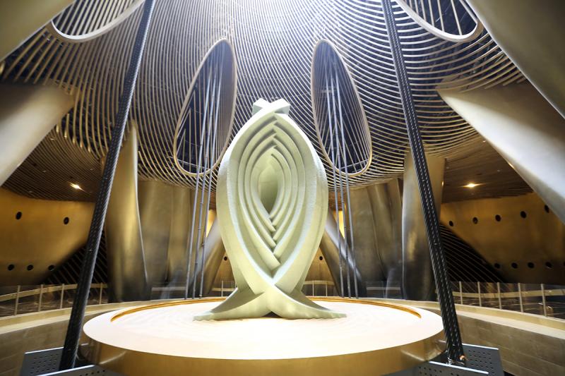 比“泰利”更凶的台风见了它都没脾气,它叫“风阻尼器”--上观