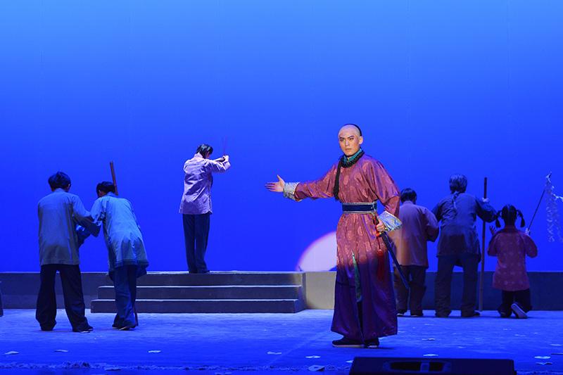 上海沪剧院迎来新演员,他们面对的挑战胜过师兄师姐
