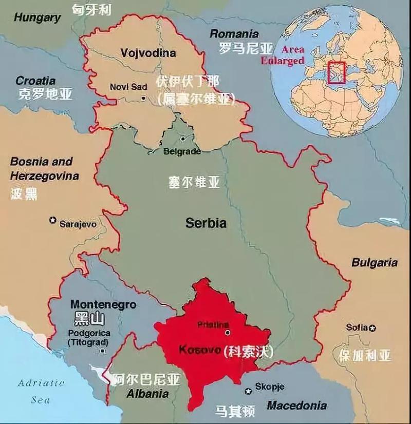 塞尔维亚不承认科索沃独立_塞尔维亚科索沃_塞尔维亚科索沃事件
