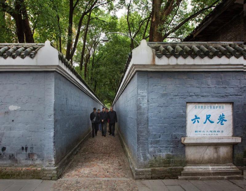 《延禧攻略》"大臣c位",从六尺巷走出的父子宰相,拥有怎样的传奇人生