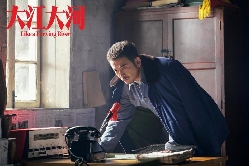 大江大河热播原著为五个一工程奖首部网络小说写过欢乐颂的阿耐说