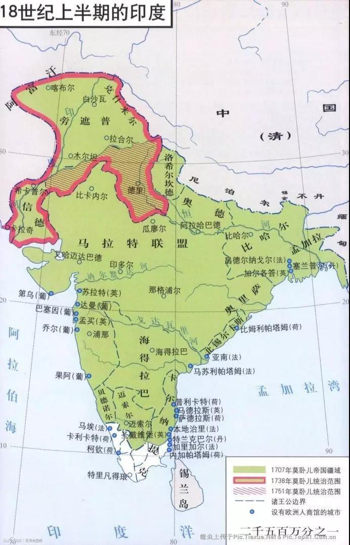 70年来枪炮声从未断绝,为你解析印巴之间这块"是非之地"