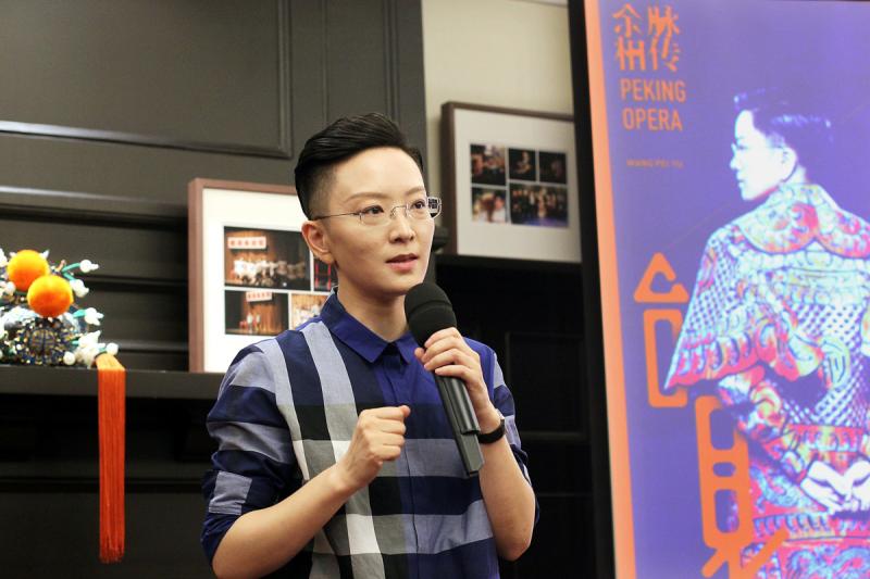 王珮瑜"余脉相传"展演迎来第四季,七年之痒?不存在的