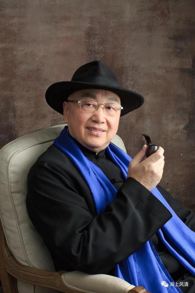 【廉政文化 名家访谈】乔榛:澄怀观道面对人生