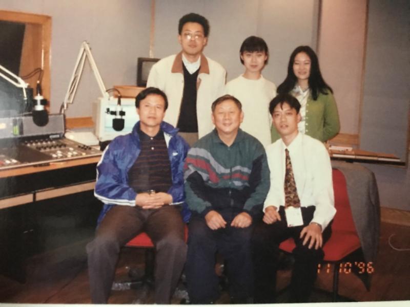 生逢1978| 海滨,海波:"双胞胎兄弟"与上海广播的变革与坚守