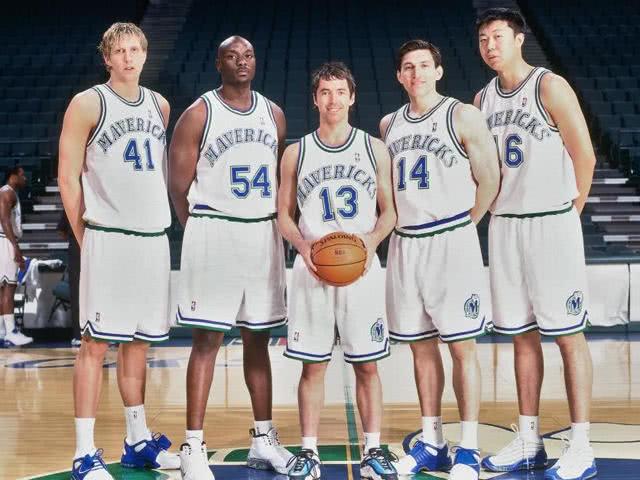 诺维茨基退役_王治郅遗憾_诺维茨基：本以为会像邓肯一样退役就销声匿迹 没想到会做评论员