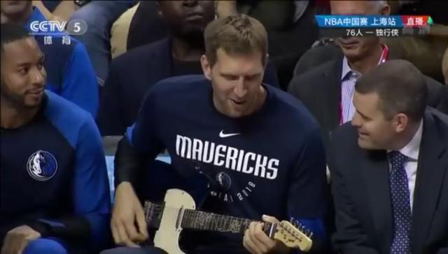 王治郅遗憾_诺维茨基：本以为会像邓肯一样退役就销声匿迹 没想到会做评论员_诺维茨基退役