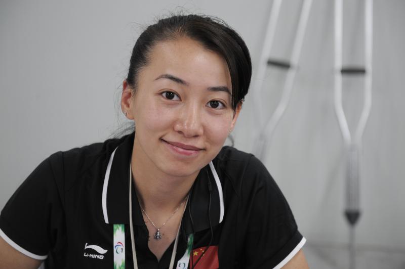 北京奥运"最美火炬手"金晶:捍卫让我拥有更多能量,号召更多人一起做"