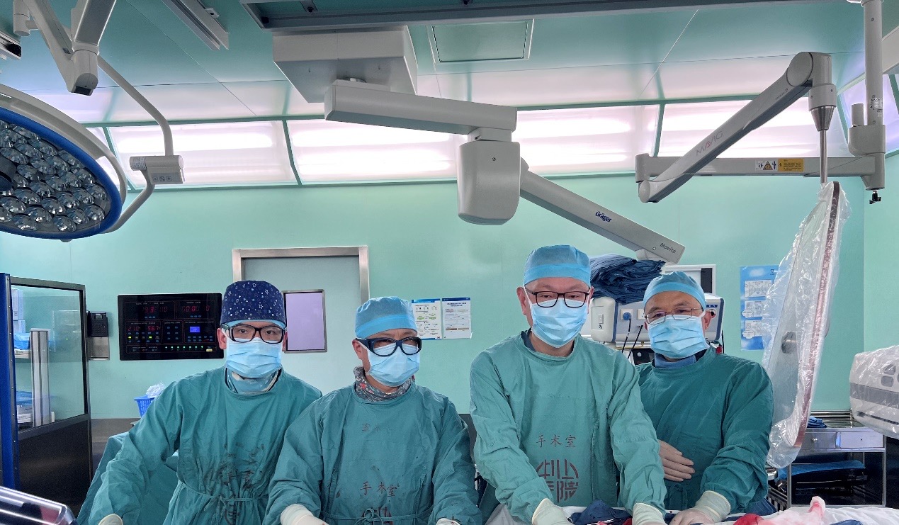 图片[1]-生命之桥跨越千里：中山医院多学科专家为藏族同胞拆除血管“炸弹”-上淘有品虚拟资源下载