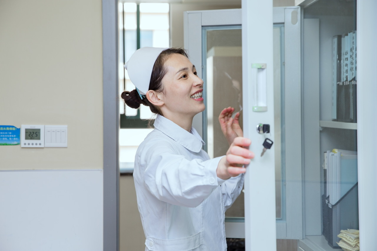 大年夜瞒着父母踏上逆行之路这位护士长不曾缺席每次出征因为心底有