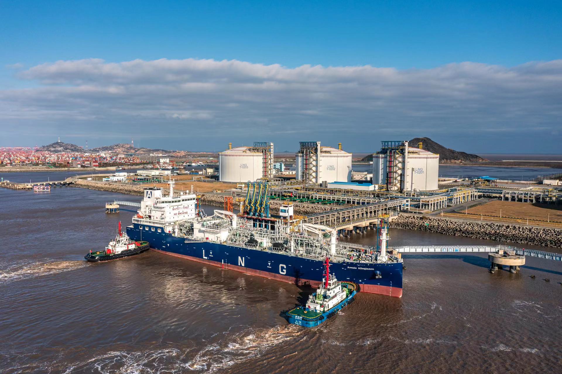 欧美港口堵堵堵,上海洋山港却创造"奇迹",背后竟与虚拟世界有关?_上观