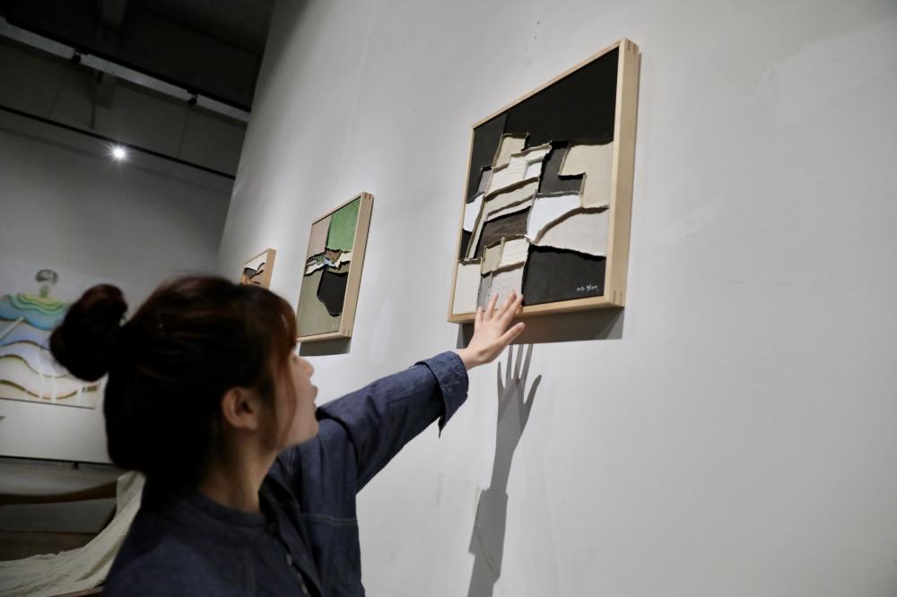 图片[10]-​金山黄浦两区携手举办文创集市，并签下深度联动合作的“黄金之盟”-上淘有品虚拟资源下载