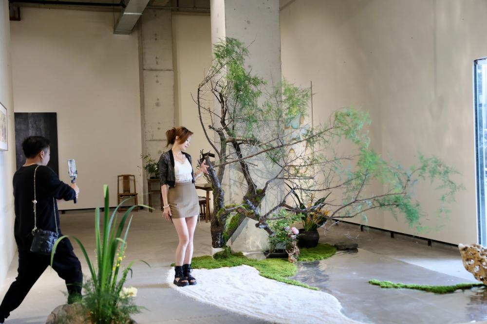 图片[18]-​金山黄浦两区携手举办文创集市，并签下深度联动合作的“黄金之盟”-上淘有品虚拟资源下载