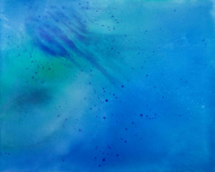 藤村真绘画对话中国古瓷共同呈现跨越时空的慢美学